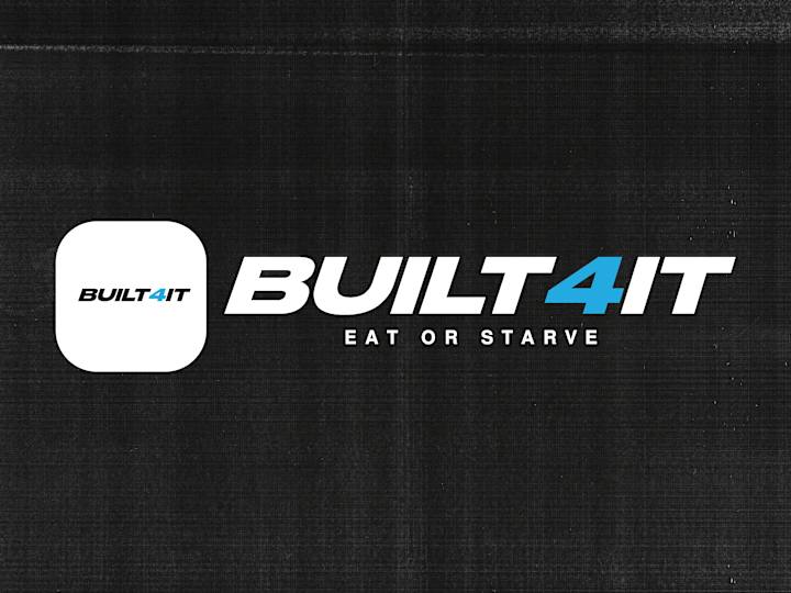 Cover image for Built 4 It