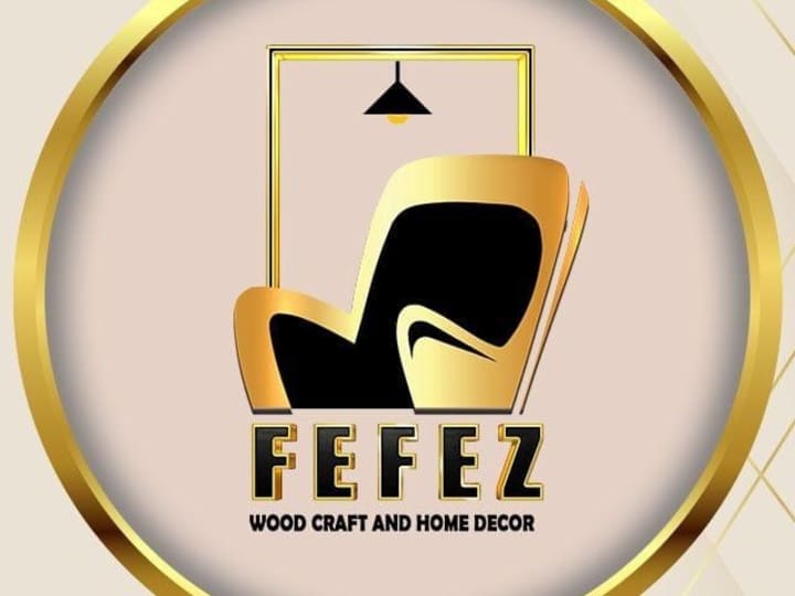 Cover image for Fefez Woodcraft and Home Decor | Logo and Brand Identity Design