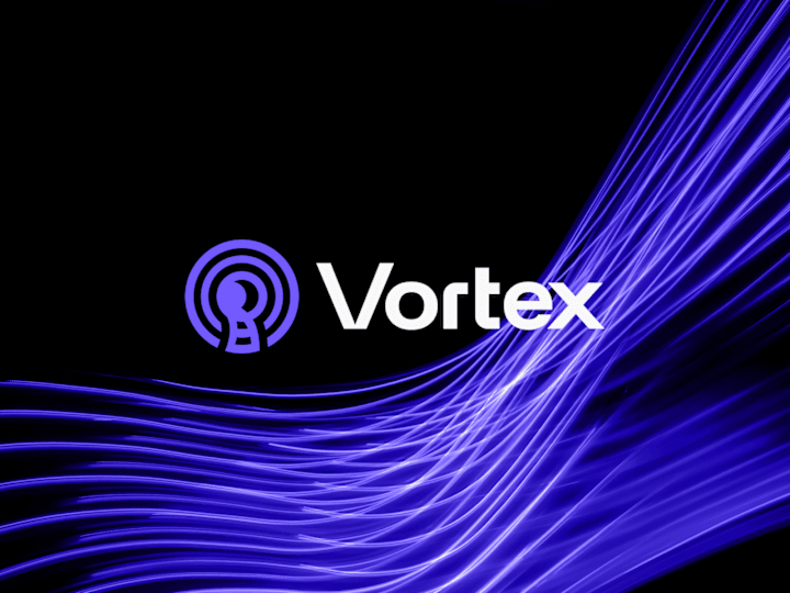 Cover image for Vortex