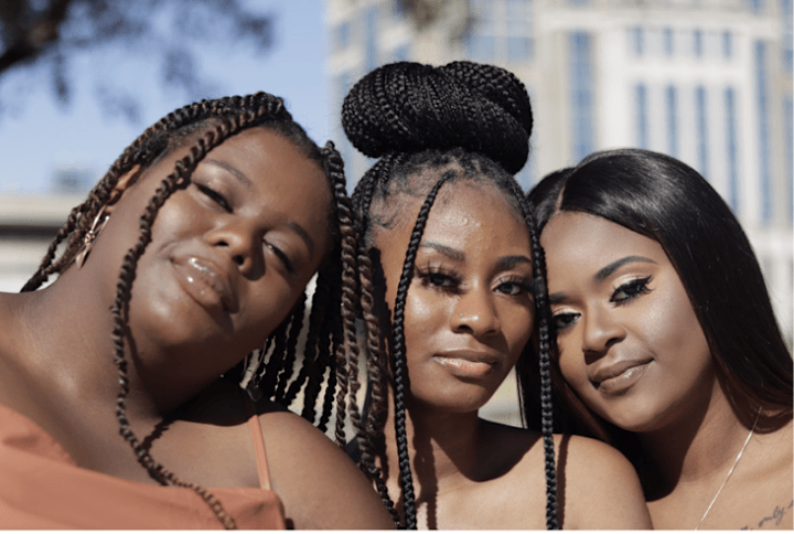 Cover image for “hip-hop feminist,” Centralizing Black Women - Chase Joy Chanise