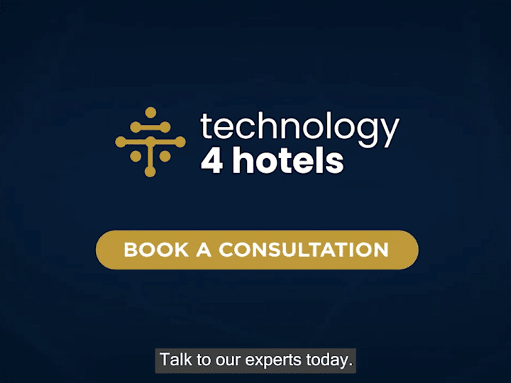 Cover image for Animated Ad Video-Technology 4 Hotels