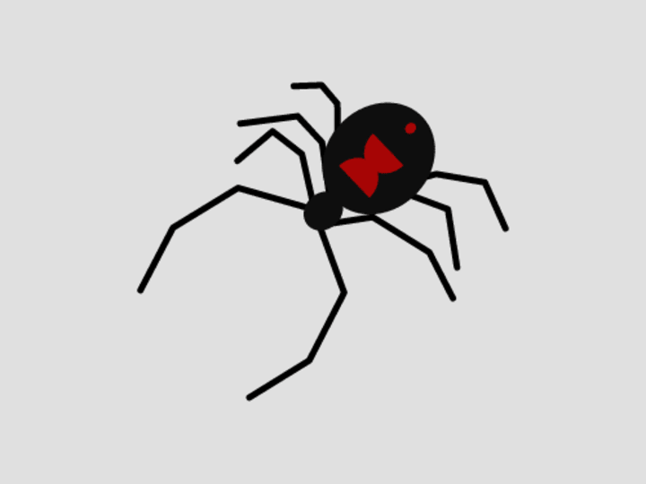 Cover image for Spider Walk Cycle