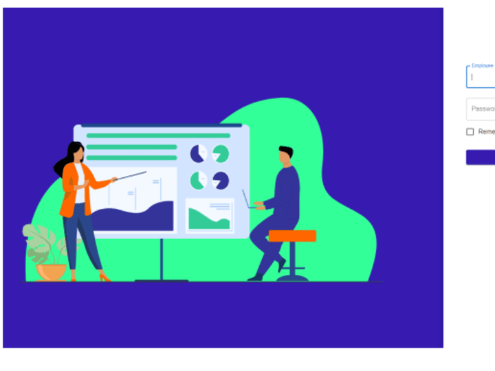 Cover image for HR Management System 