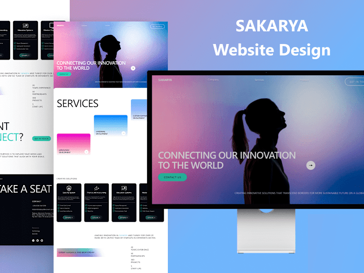 Cover image for Startup Web Design