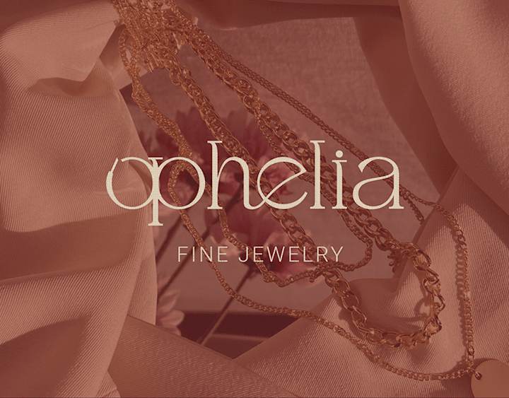 Cover image for Jewelry Brand Identity & Packaging