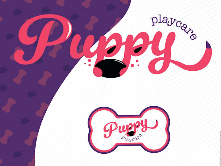 Cover image for Puppy Playcare