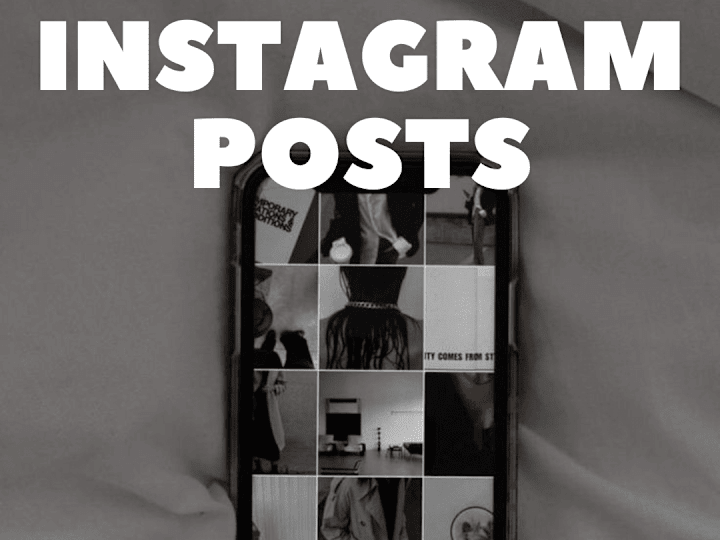 Cover image for Instagram Branding