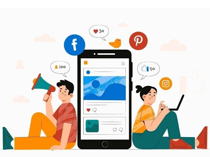 Cover image for Social Media app