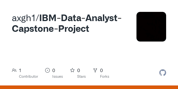 Cover image for axgh1/IBM-Data-Analyst-Capstone-Project