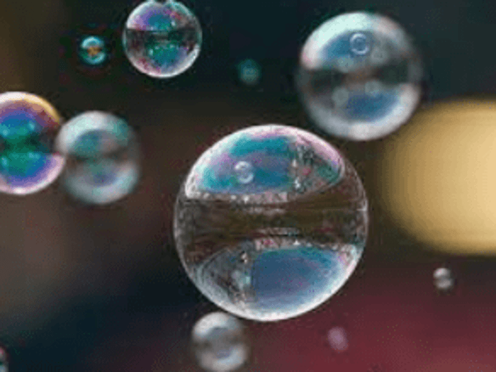 Cover image for Bubbles game