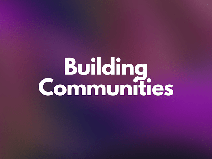 Cover image for Community Building: Creating and Promoting a Discord Server