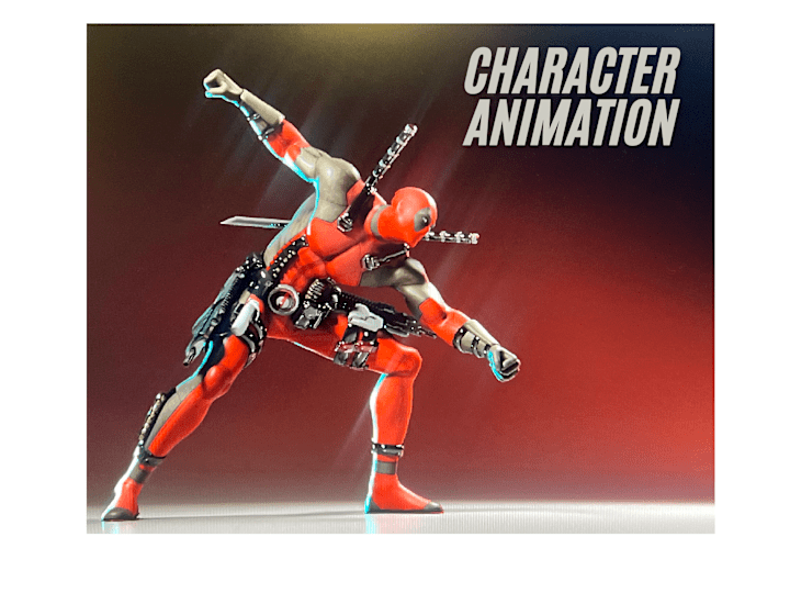 Cover image for Character Animation 