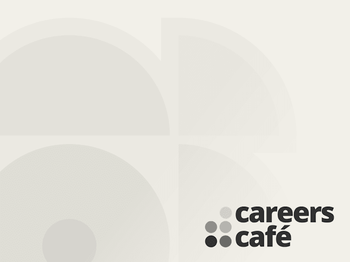 Cover image for Careers Café