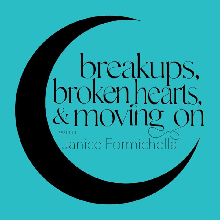 Cover image for Breakups, Broken Hearts and Moving On 