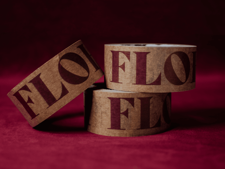 Cover image for Floh Brand Identity