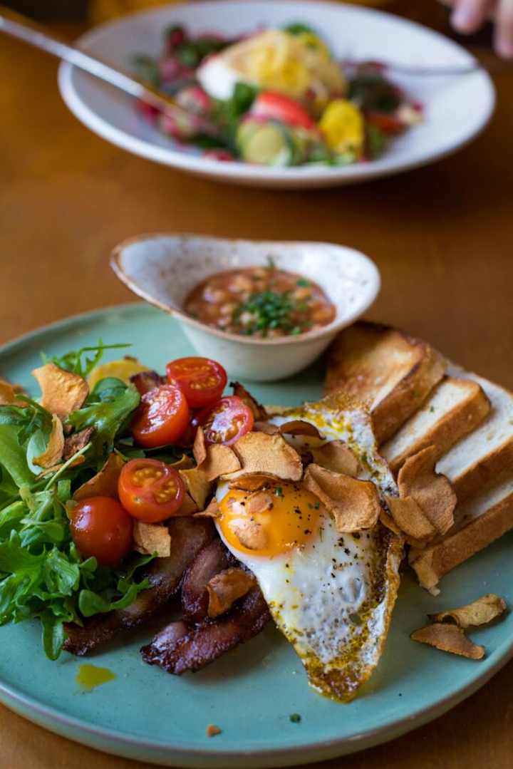 Cover image for Fast and Filling Egg Breakfast Ideas