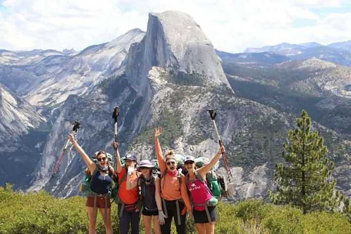 Cover image for Explore California’s Wonders on these Women’s Backpacking Trips