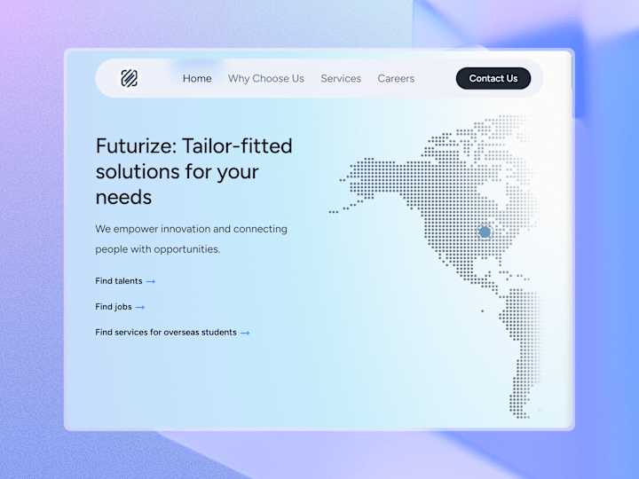 Cover image for Framer Landing Page (Design & Development)