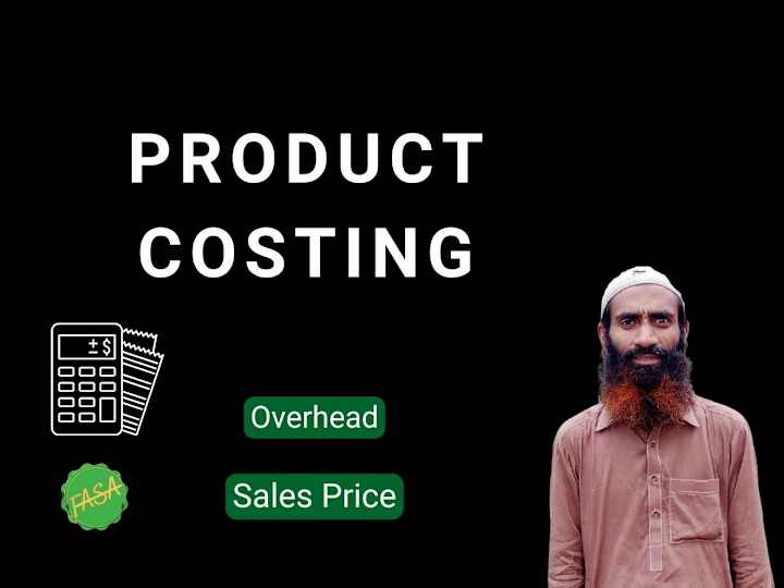 Cover image for Professional Product Cost Analysis and Costing Expert