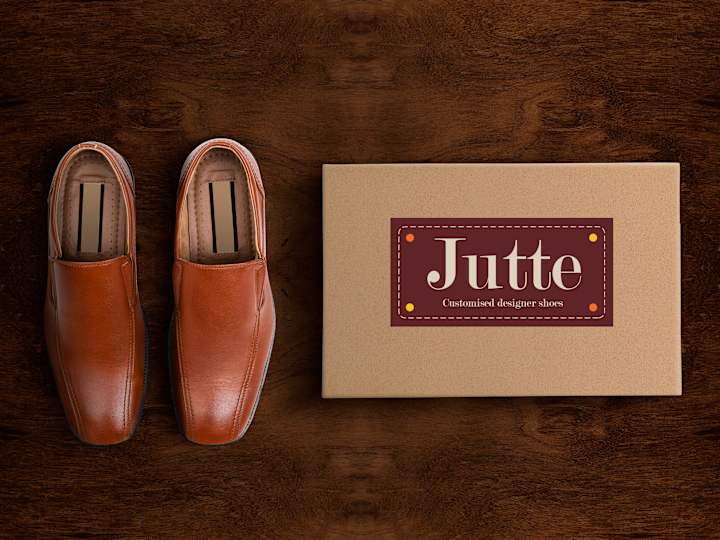 Cover image for Logo Design for a Shoe Brand - Jutte