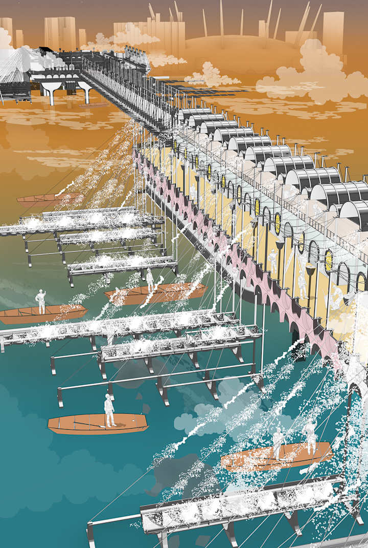 Cover image for Salt of The Thames