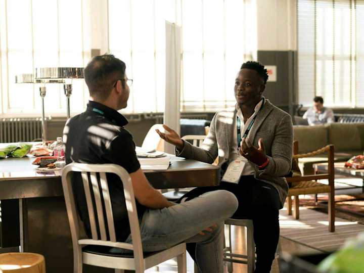 Cover image for Regular In-Person Meeting Planning