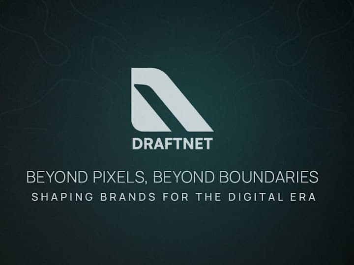 Cover image for Draftnet 