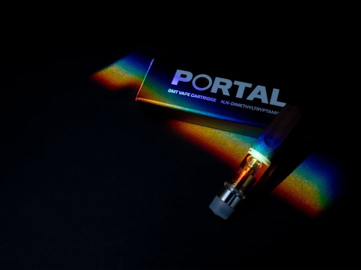 Cover image for PORTAL - Brand Identity