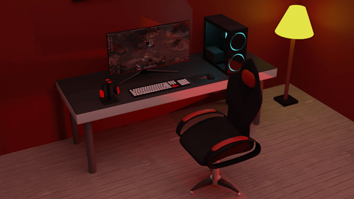 Cover image for 3D Modeling