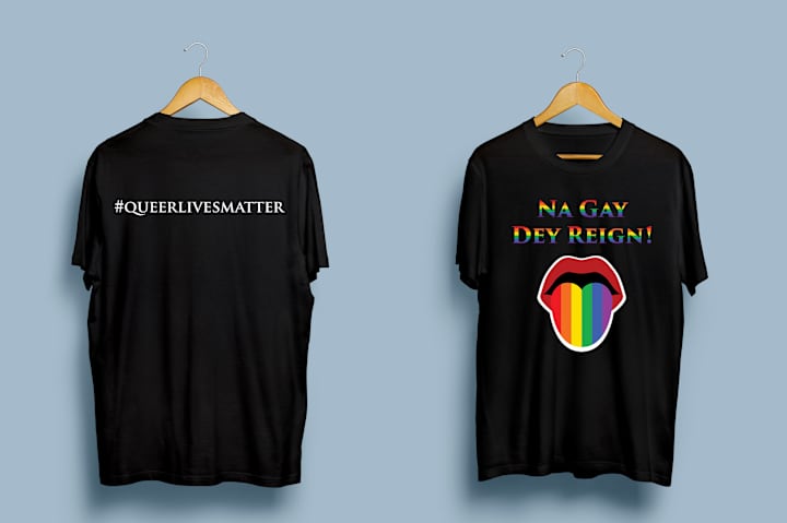 Cover image for T-shirt - Design and Print