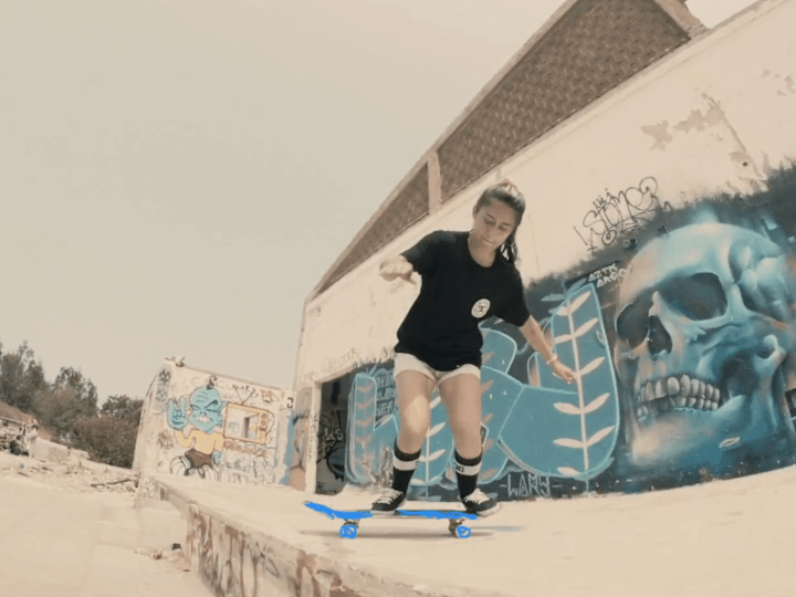 Cover image for ArtWork_Skate_Girl