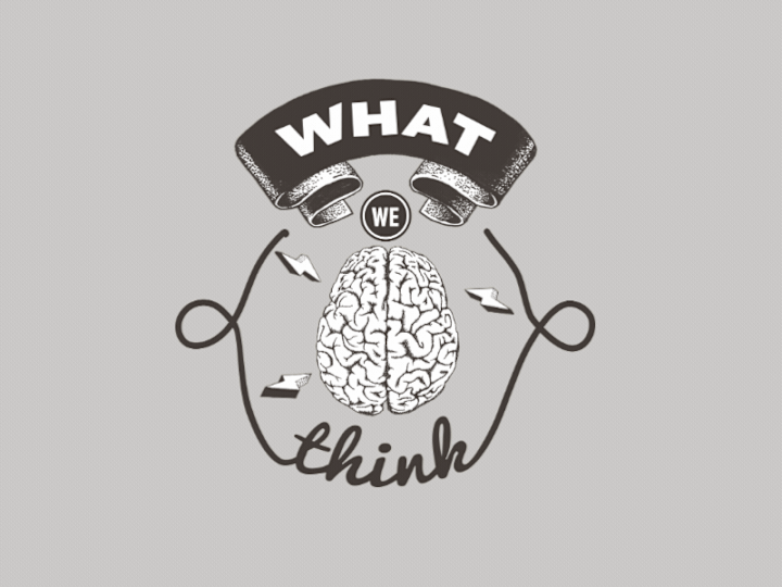Cover image for What We Think - Parallax illustration