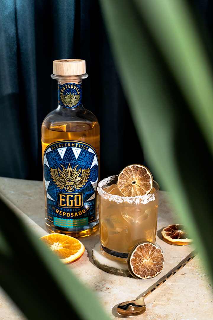 Cover image for Product Photography for Ego Tequila