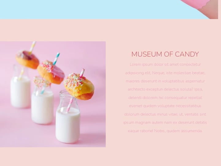 Cover image for Museum of Candy