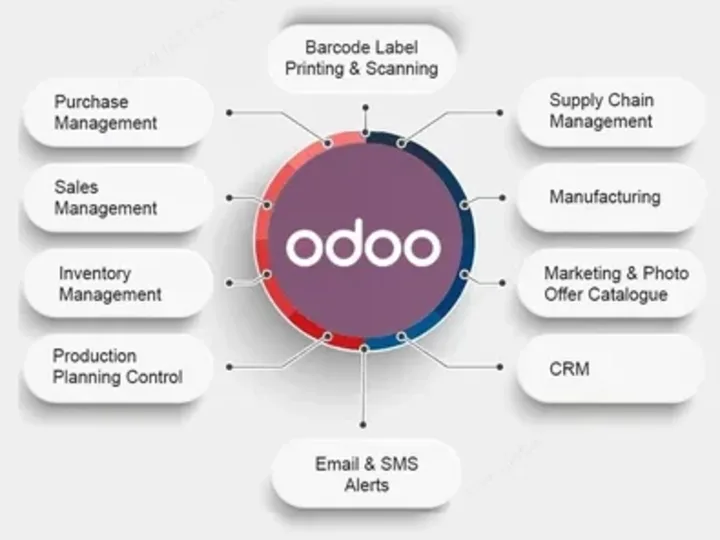 Cover image for Customized Odoo Implementation for Small Business