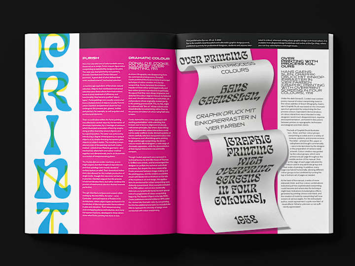 Cover image for Editorial Beyond The Page: When 1+1=3