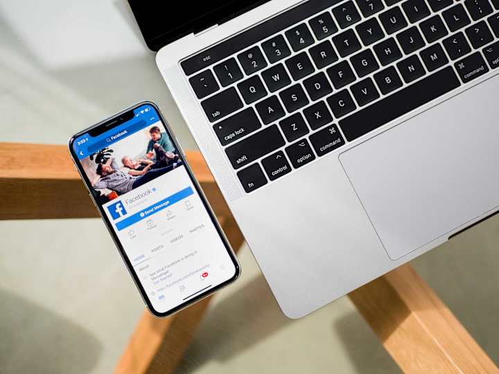 Cover image for Social media marketing campaign 