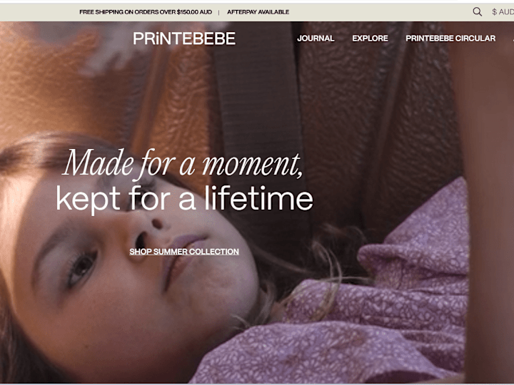 Cover image for Printebebe