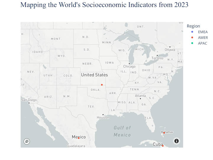 Cover image for App Developed for World Data | Data Analysis and Visualization