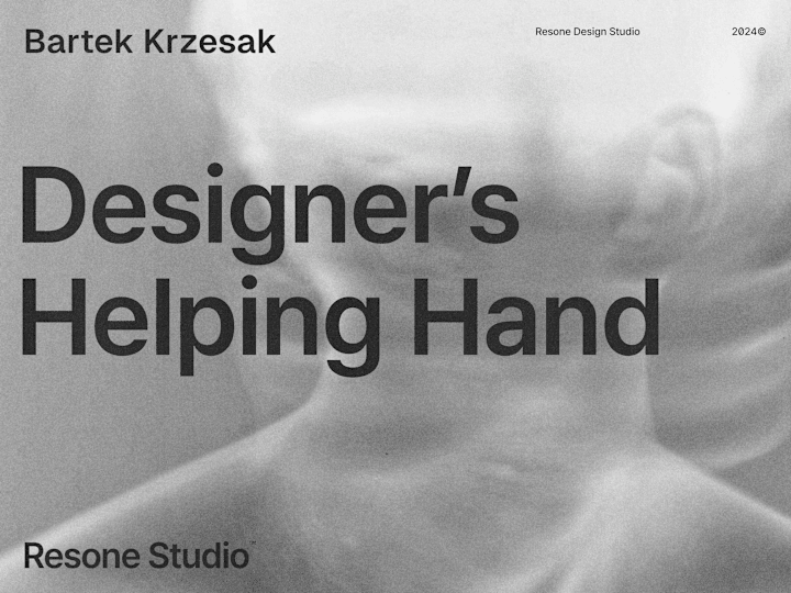 Cover image for Designer's Helping Hand