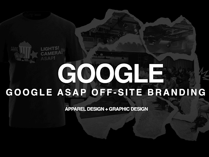 Cover image for Google ASAP OFF-site Branding ⚡️