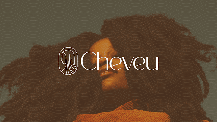 Cover image for Cheveu