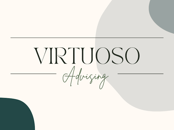 Cover image for 📱 Virtuoso Advising for Artists Socials