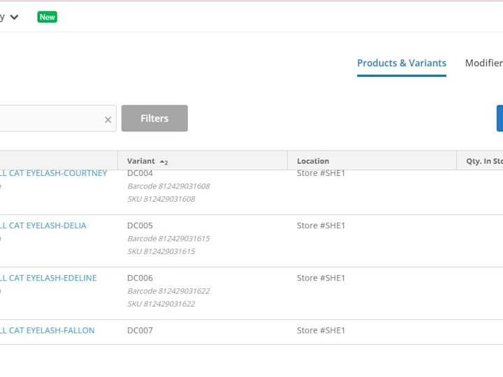 Cover image for Inventory management