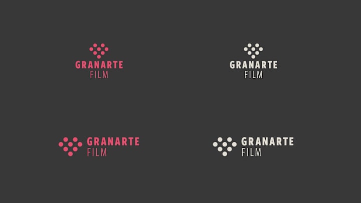 Cover image for Logo Design Granarte Film