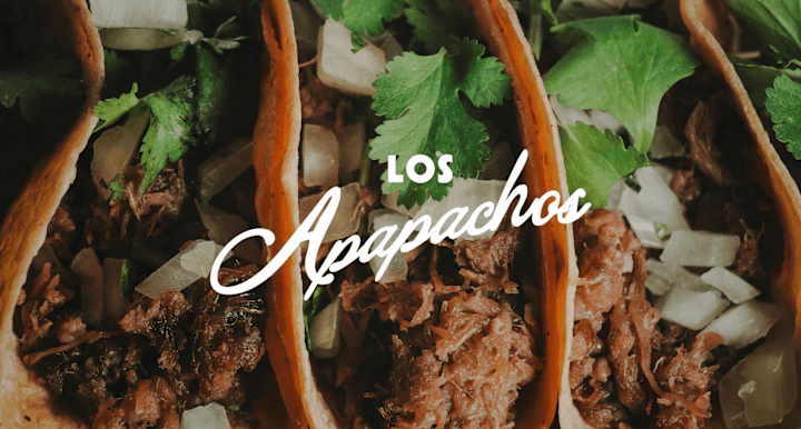 Cover image for Los Apapachos