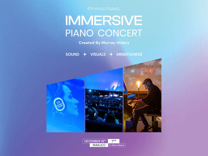 Cover image for Piano Concert / Event Ads