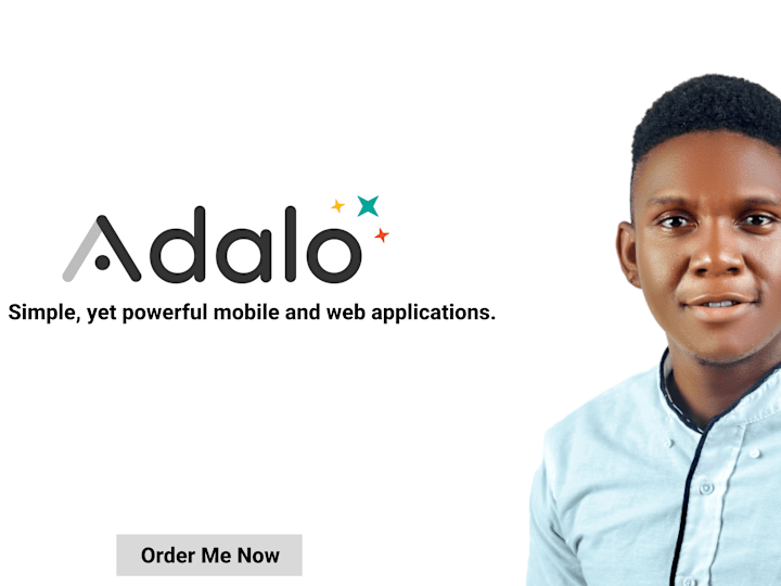 Cover image for Adalo Development | Mobile App | Web App