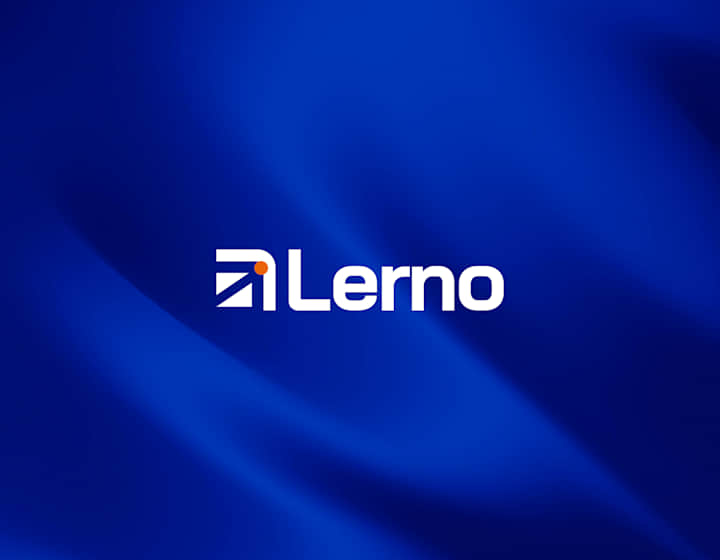 Cover image for Brand Identity design for LERNO :: Behance