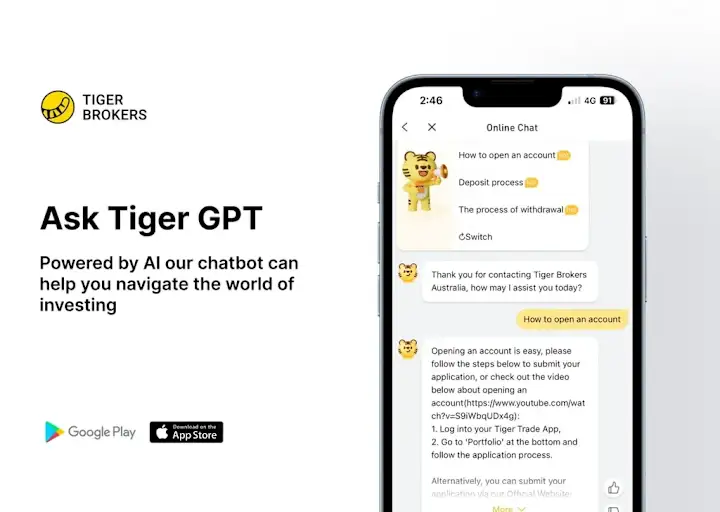 Cover image for Fintech chatbot